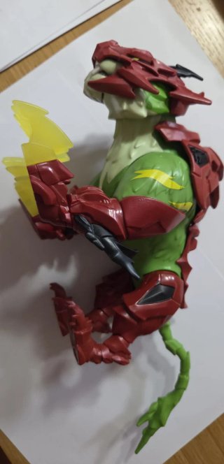 Masters of the Universe Criatura Figura Acción