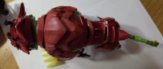 Masters of the Universe Criatura Figura Acción