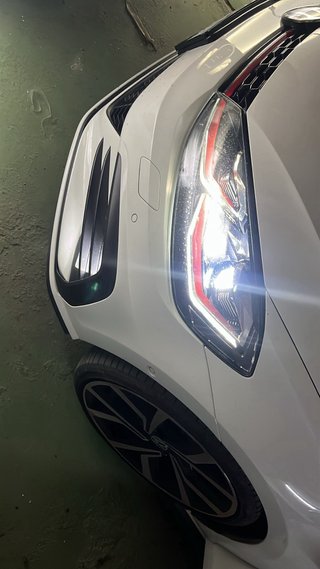 Volkswagen Golf 2019