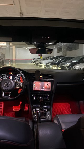 Volkswagen Golf 2019