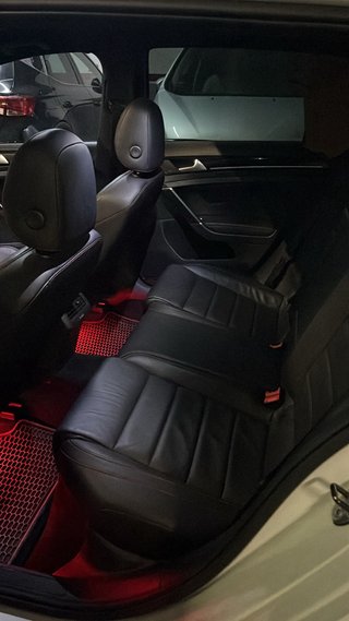 Volkswagen Golf 2019