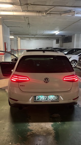 Volkswagen Golf 2019