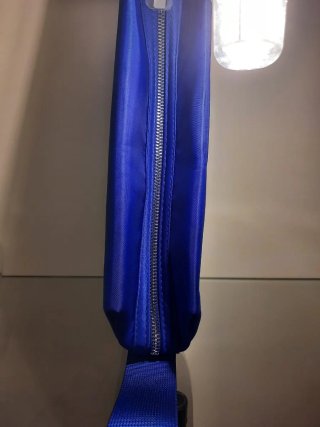 Neceser Burberry Azul