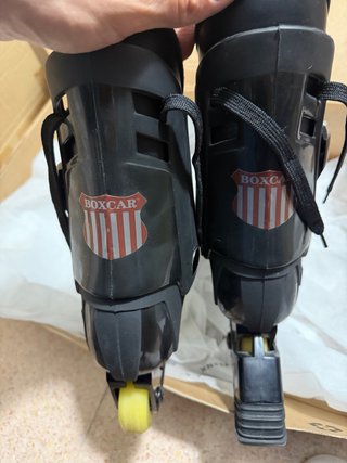 Patines Rollerblade Boxcar Colección