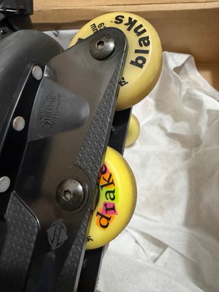 Patines Rollerblade Boxcar Colección