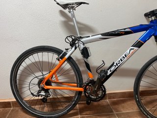 Bicicleta Orbea Team Talla M