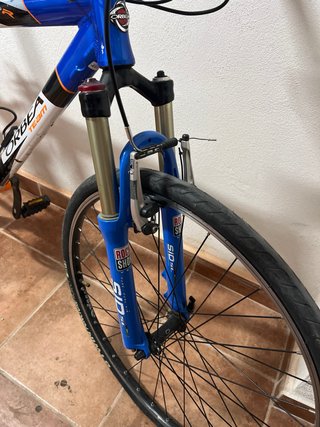 Bicicleta Orbea Team Talla M