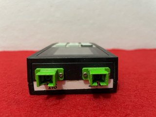 Medidor Potencia Fibra Óptica PON
