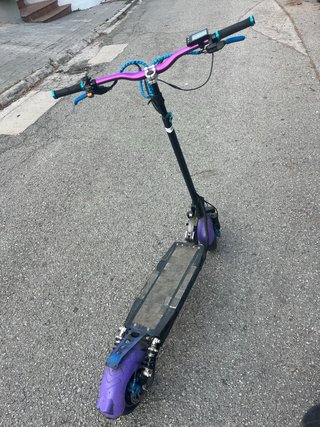 Patinete Eléctrico Smartgyro Rockway Pro