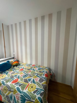 INSTALACIÓN DE PAPEL PINTADO Y MONTAJE DE MUEBLES