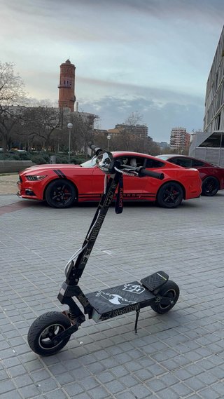KUKIRIN G4 Patinete Eléctrico