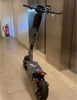 KUKIRIN G4 Patinete Eléctrico