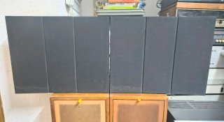 Bang & Olufsen Amplificador y Altavoces