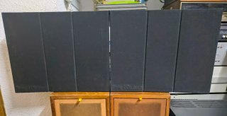 Bang & Olufsen Amplificador y Altavoces