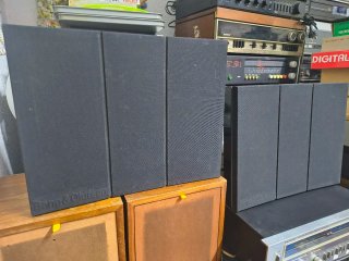 Bang & Olufsen Amplificador y Altavoces