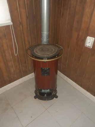 Estufa Hergom