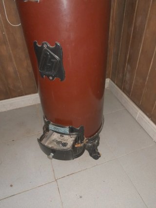 Estufa Hergom