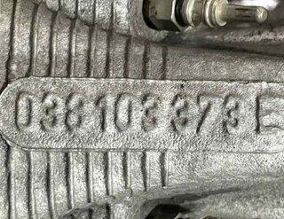 038103373e culata seat leon (1m1) 1.9 tdi 151979