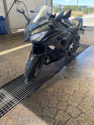 Kawasaki Ninja 650 ABS 2019