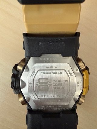 Casio G-Shock GWG-2000 1A5ER Mudmaster