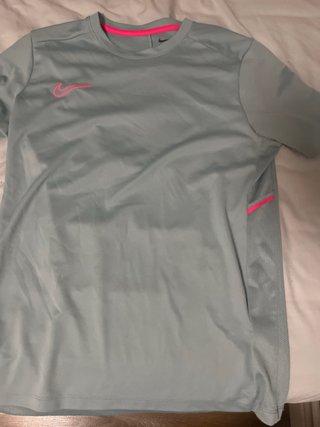 Conjunto Deportivo Nike Azul Cielo y Fucsia