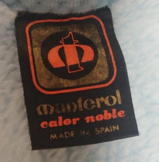 MANTA DE CUNA UNISEX