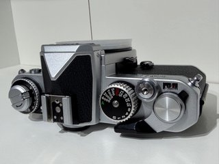 Nikon FM3a Cámara Analógica