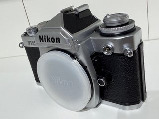 Nikon FM3a Cámara Analógica