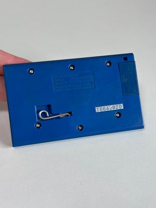 Nintendo Game & Watch Fire