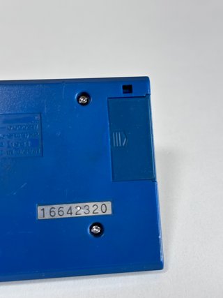 Nintendo Game & Watch Fire