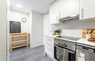 Alquiler de habitación con servicios premium