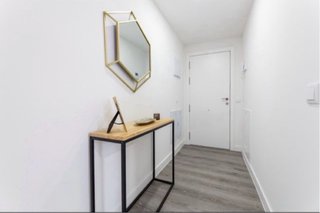 Alquiler de habitación con servicios premium