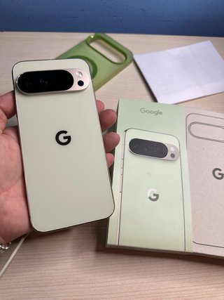 Google Pixel 10 Pro XL 256GB Verde