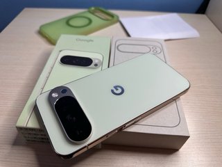 Google Pixel 10 Pro XL 256GB Verde