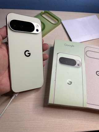 Google Pixel 10 Pro XL 256GB Verde