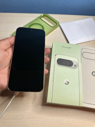 Google Pixel 10 Pro XL 256GB Verde
