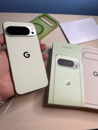 Google Pixel 10 Pro XL 256GB Verde