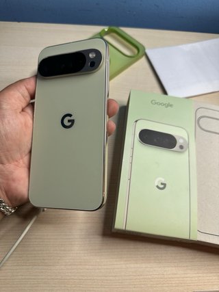 Google Pixel 10 Pro XL 256GB Verde