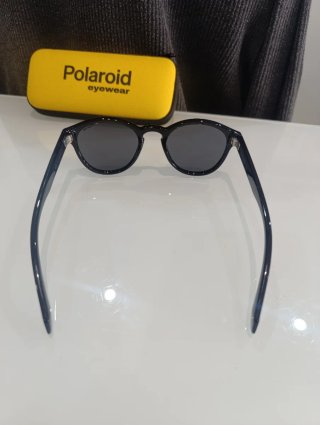 Gafas de sol Polaroid negras