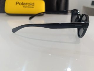 Gafas de sol Polaroid negras