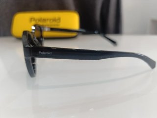 Gafas de sol Polaroid negras