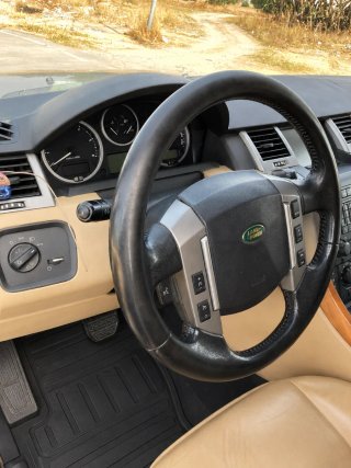 Range Rover 2010