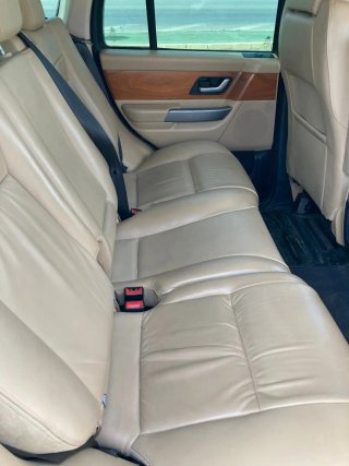 Range Rover 2010