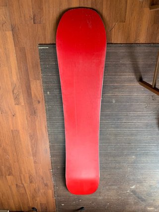 Tabla Snowboard Korua Otto 153cm