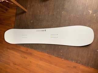 Tabla Snowboard Korua Otto 153cm