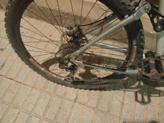 Bicicleta Kona Kikapu