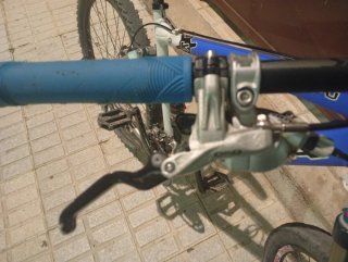 Bicicleta Kona Kikapu