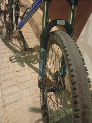 Bicicleta Kona Kikapu