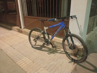 Bicicleta Kona Kikapu