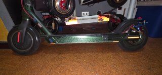 Patinete Eléctrico Xiaomi Pro 2 reprogramado